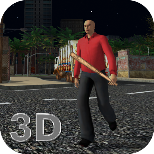 Rio Gangster: Crime City Simulator