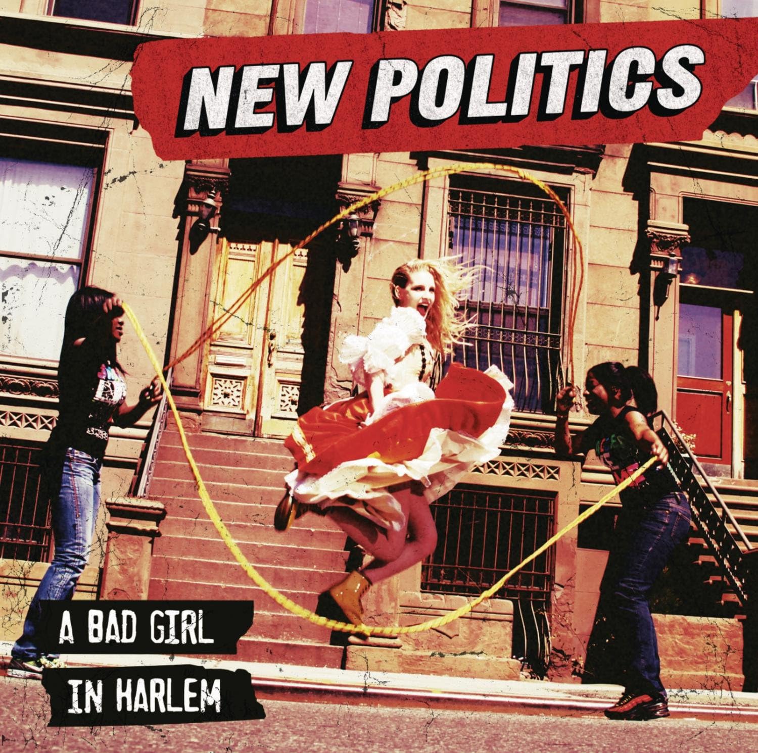A Bad Girl In Harlem
