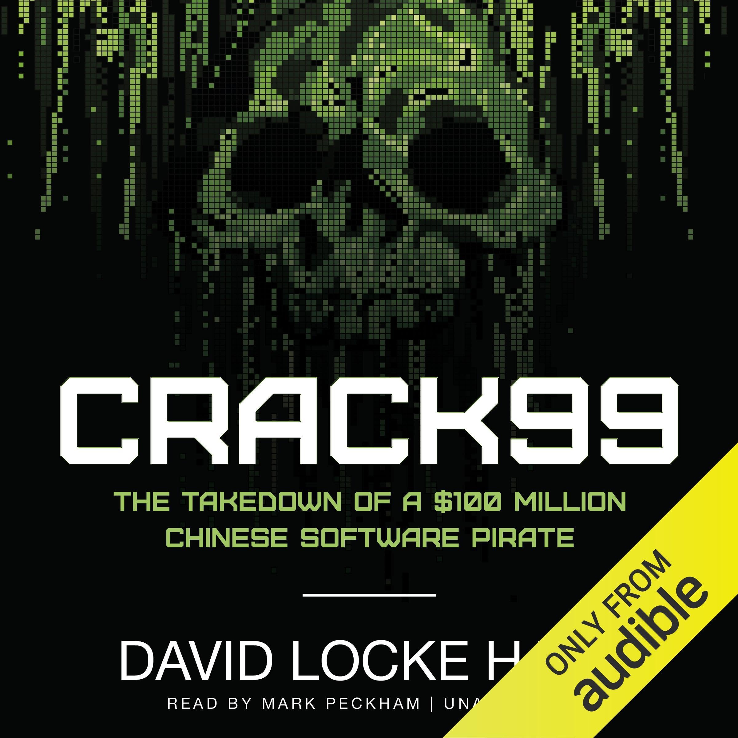 Cover art for CRACK99