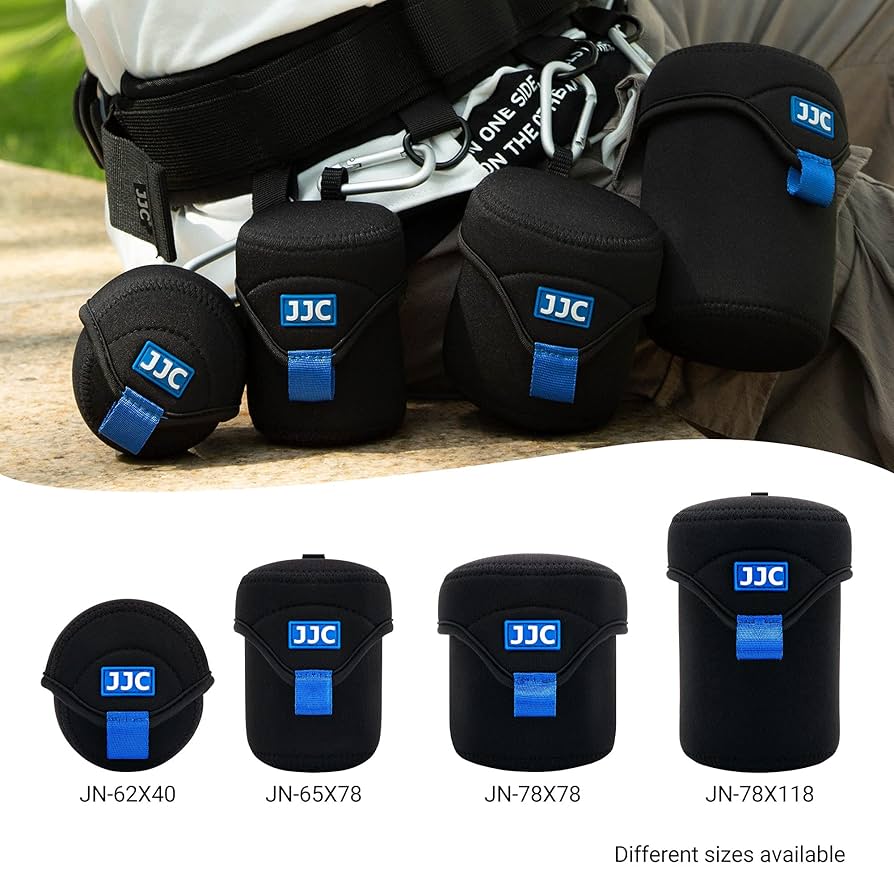 Amazon.com : JJC Water Resistant Neoprene Camera Lens Pouch