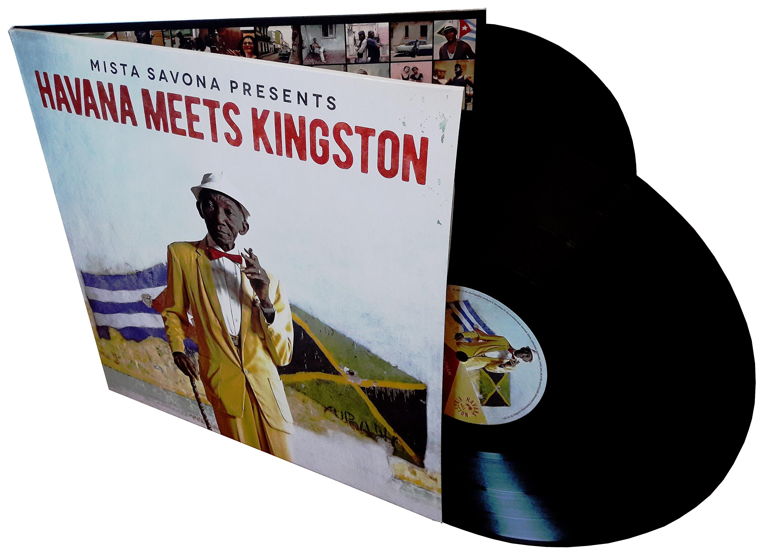 HAVANA MEETS KINGSTON