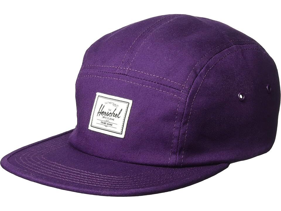 

Herschel Supply Co. Glendale (Purple Velvet) Caps, Multi