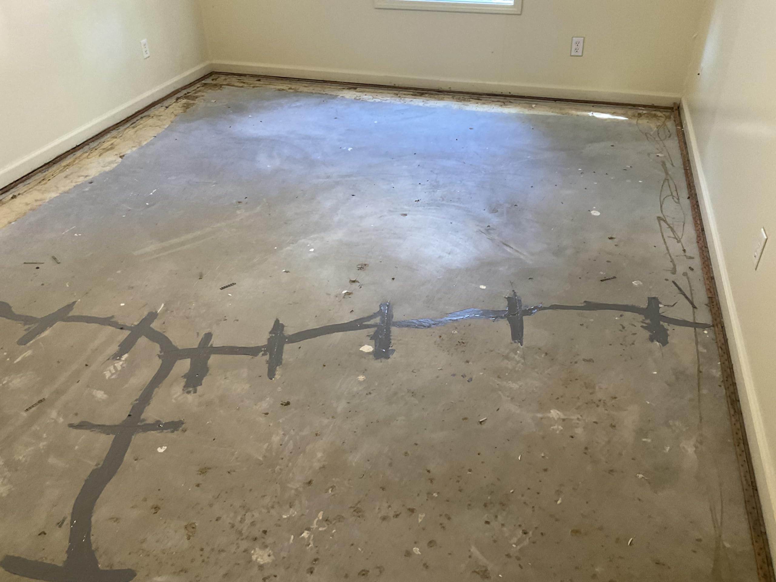 Foundation Crack Repair Stitches CrackStitch 15-Stitch Concrete Repair ...