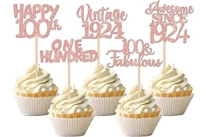 100th Birthday Party Supplies
