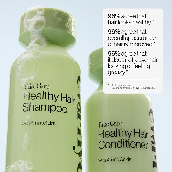Eva NYC Gentle Daily Cleansing Conditioner for Weightless Healthy Hair - Amino Acids Known To Enhance Moisture + Shine - Nourishing + Lightweight - For Fine to Medium Hair - Lavender Scent - 10 fl oz