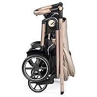 Vista 6 de Peg Perego Veloce – Cochecito ligero compacto con todas las funciones – Compatible con todos los asientos de automóvil Primo Viaggio 4-35
