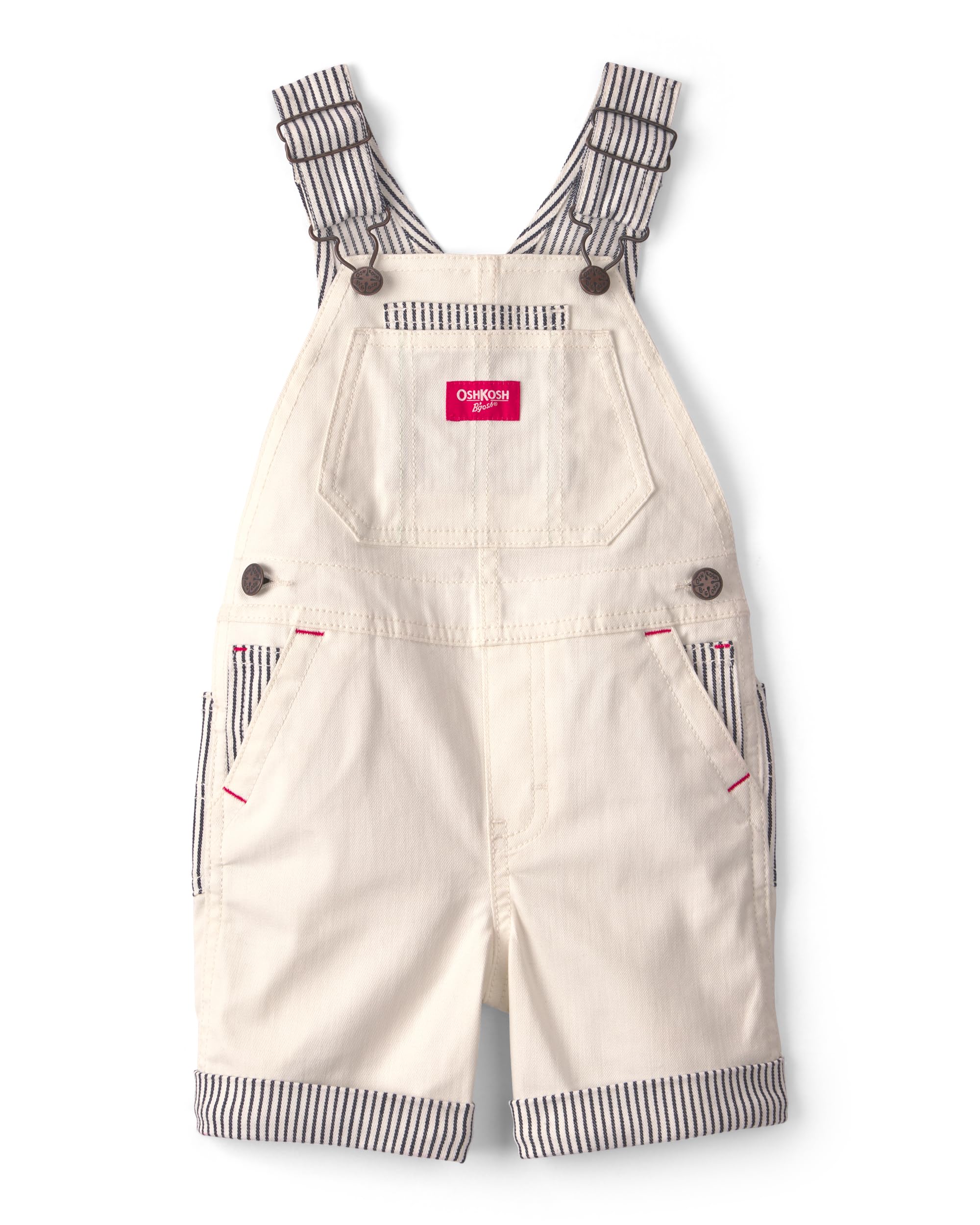 OSHKOSH B'GOSH Baby Boys' World's Best Overalls