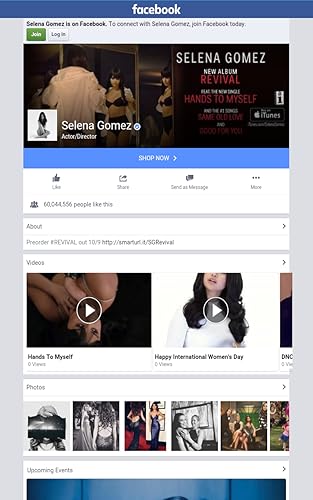Unofficial Selena Gomez Fan App