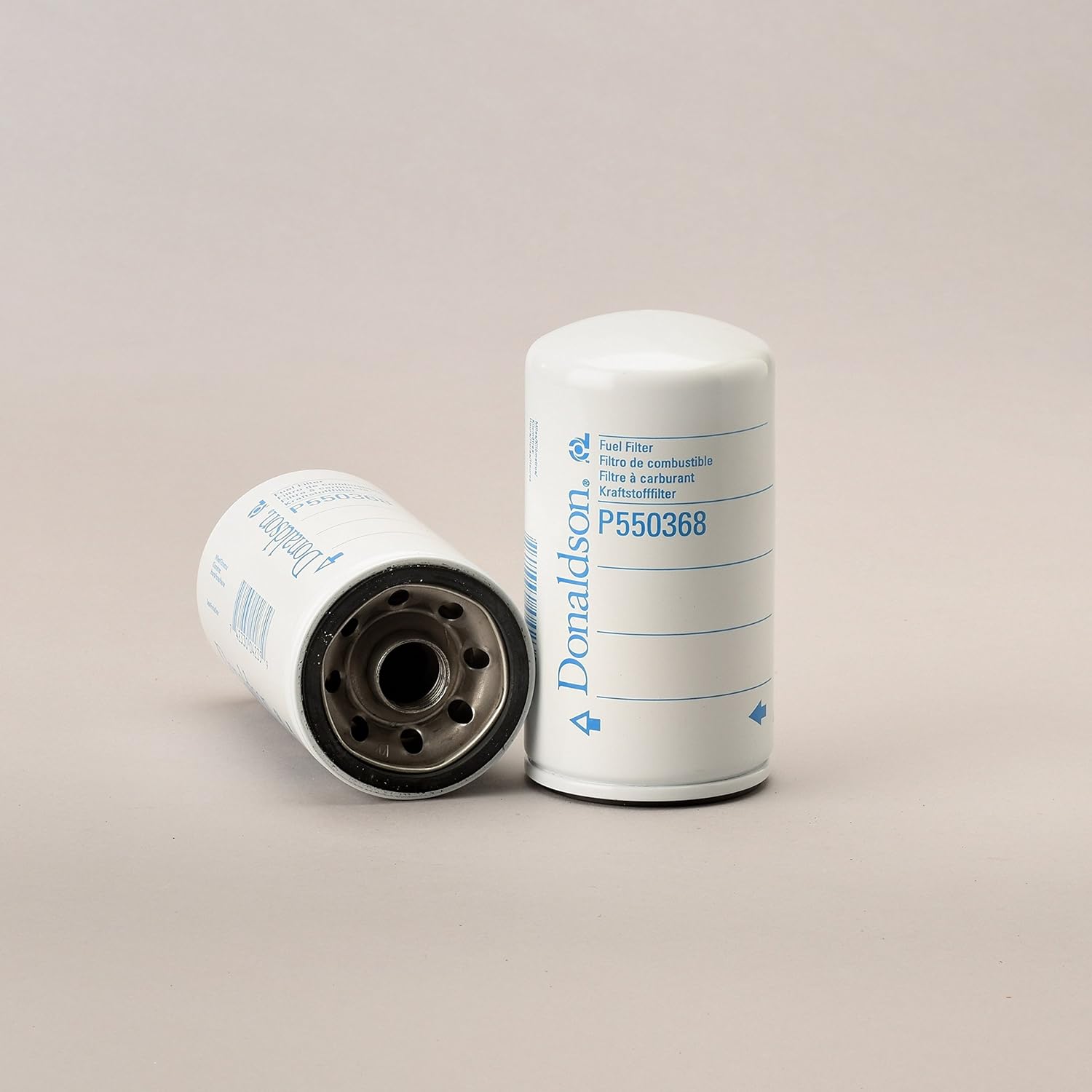 Donaldson P550368 Fuel Filter (Water Separator, Spin-on)