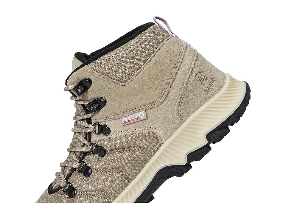Kamik Women's Terrain Mid Hiking Shoe, Crockery, 10 - Image 6