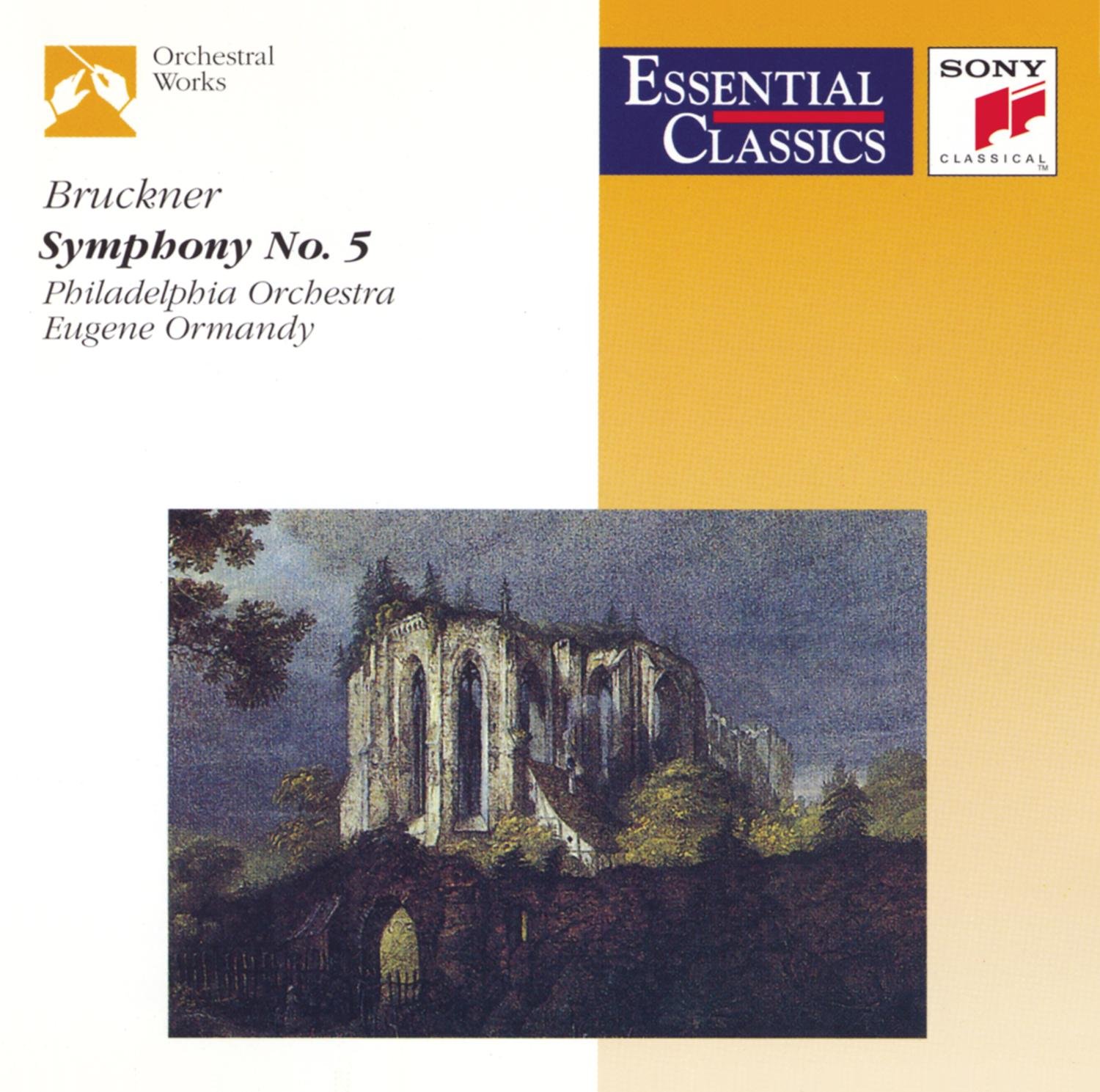 Symphony 5 [Audio CD]
