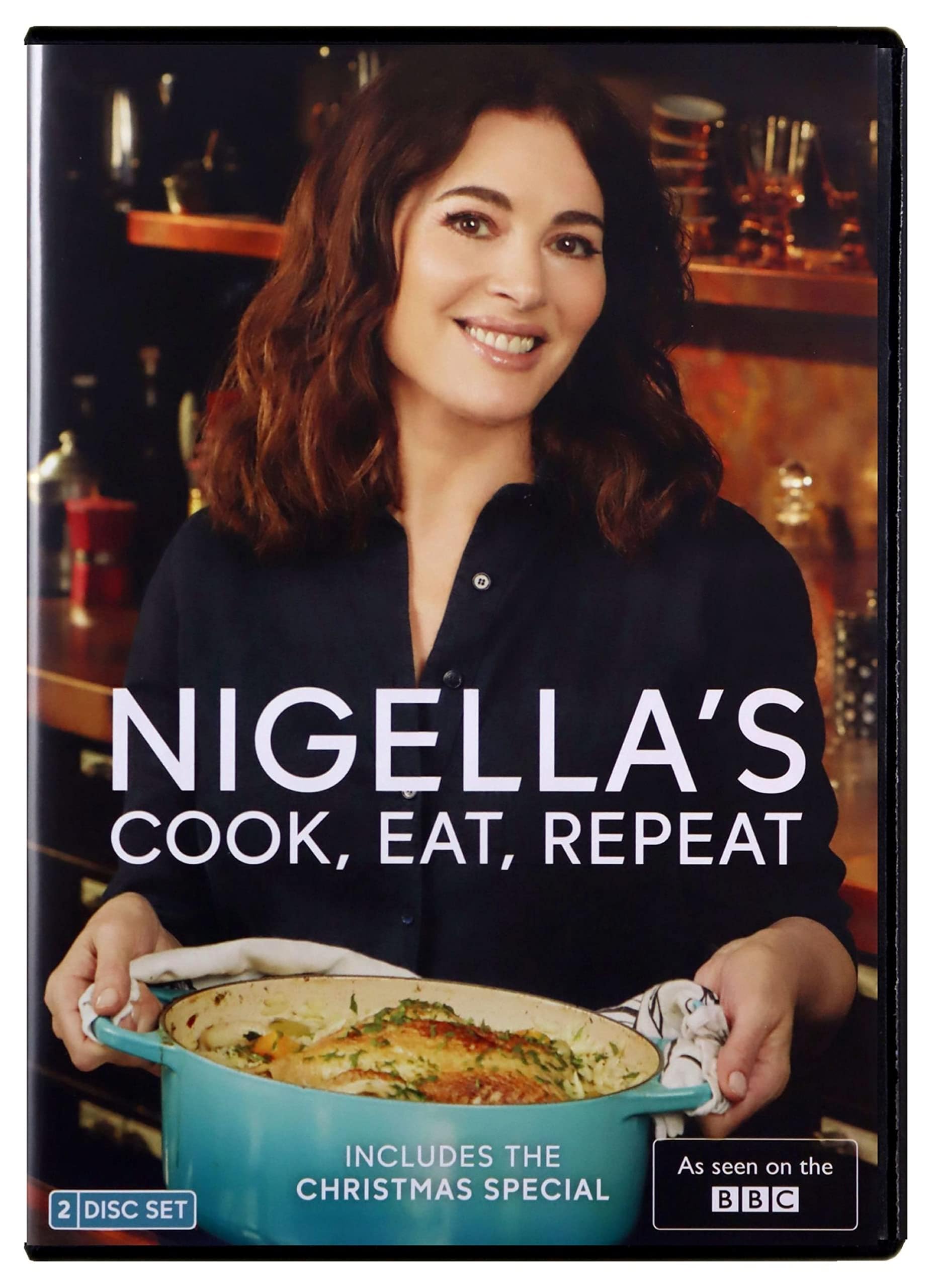 Nigella's Cook, Eat, Repeat