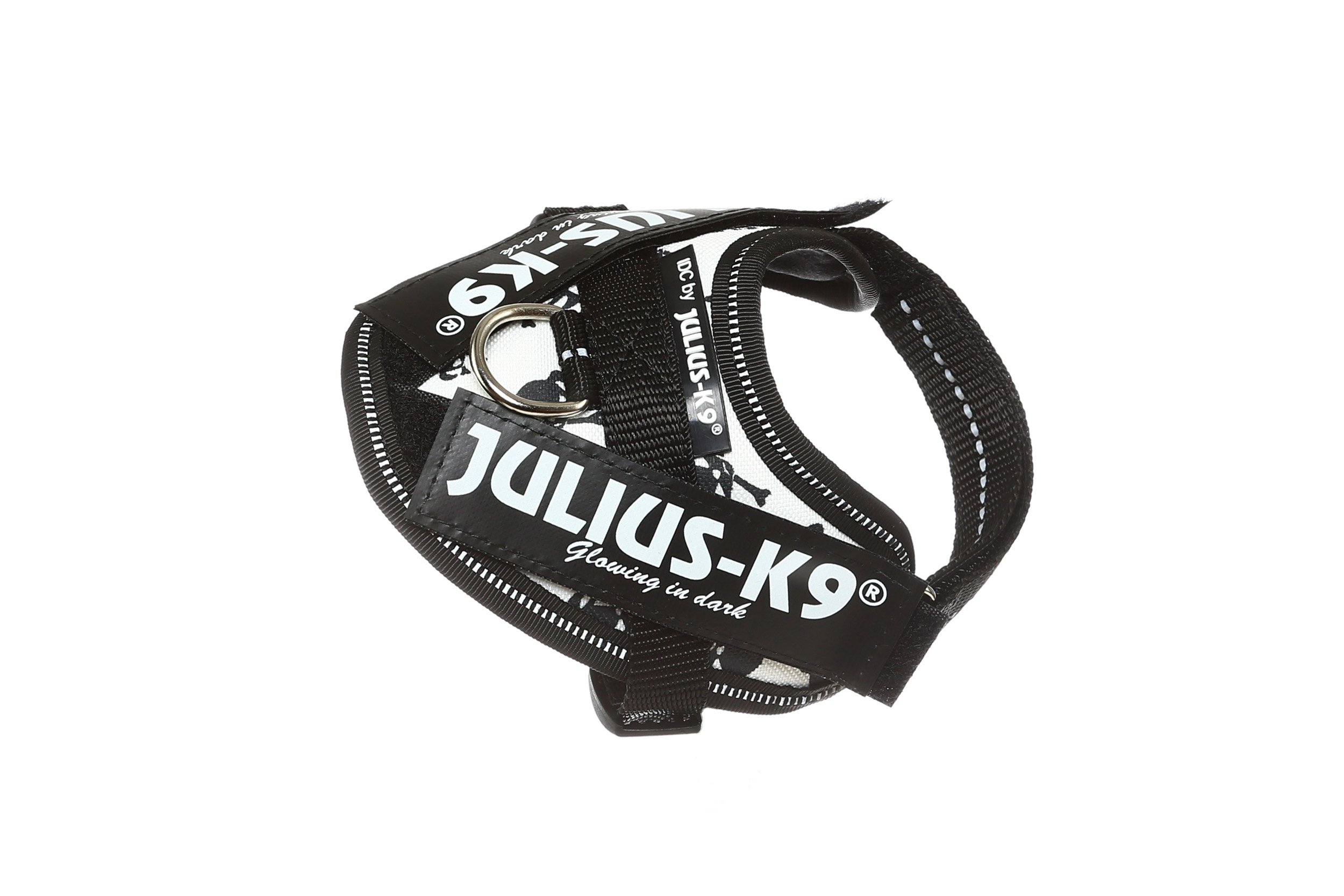 JULIUS-K9 Arnés JULIUS-K9 IDC, 1/L, 63–85 cm/50 mm, Camuflaje, Perro — view 130
