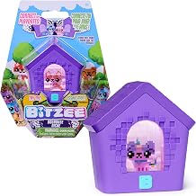 Bitzee - Virtual Pet with 15 Doghouse Puppies | Virtual Pet That Reacts To Touch, with Interactions and Sounds | Gift for Children 5 Years or Older | Toys for Children 5 Years or Older