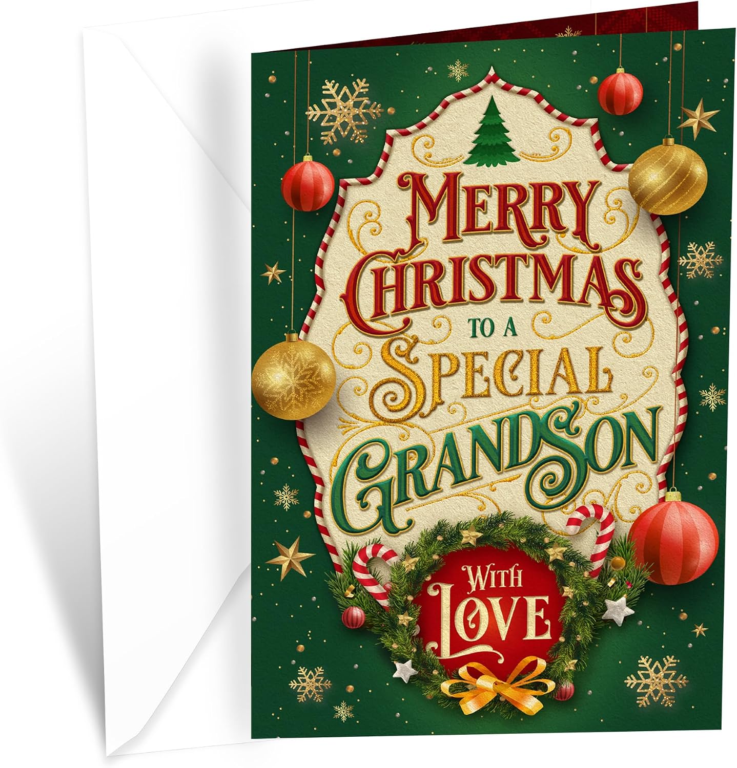 Interesting Info About Christmas Greetings For Grandson