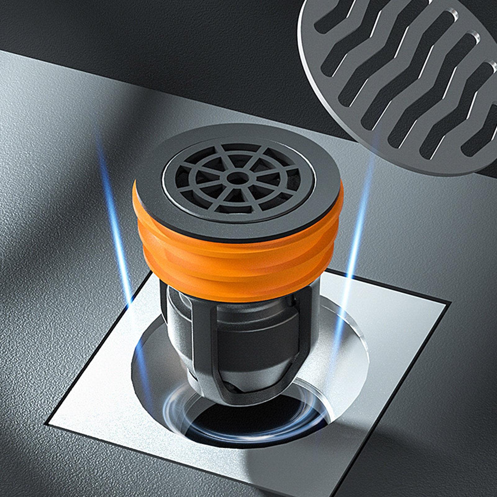 Great quality Antibackflow Floor Drain Silicone core Round Anti