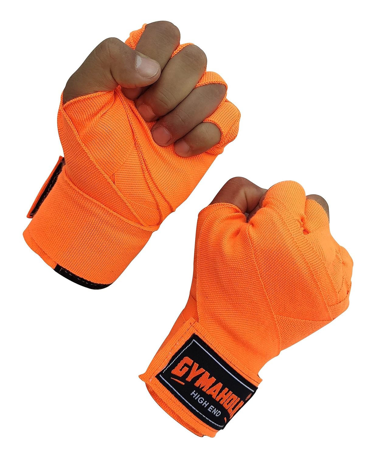 Buy Gymaholic Handwraps, Hand Wraps, Handwraps MMA, Hand Wrap for