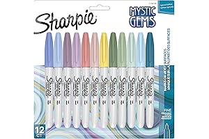 Mystic Gem Telekinesis Sharpie Cap Magic