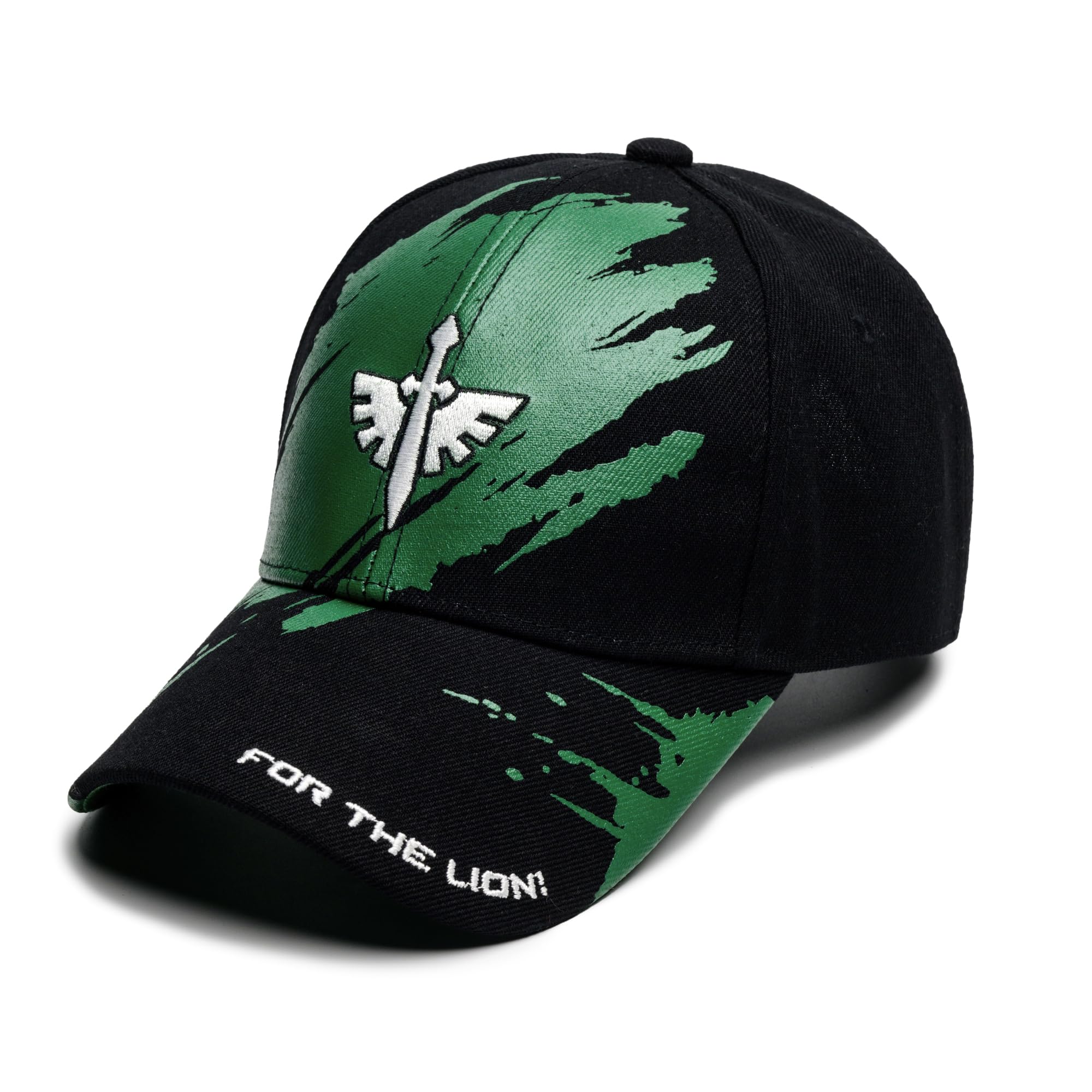 Starforged Men's Dark Angels Warhammer 40000 Chapter Hats Adeptus Mechanicus Blood Angels Baseball Peaked Cap Other