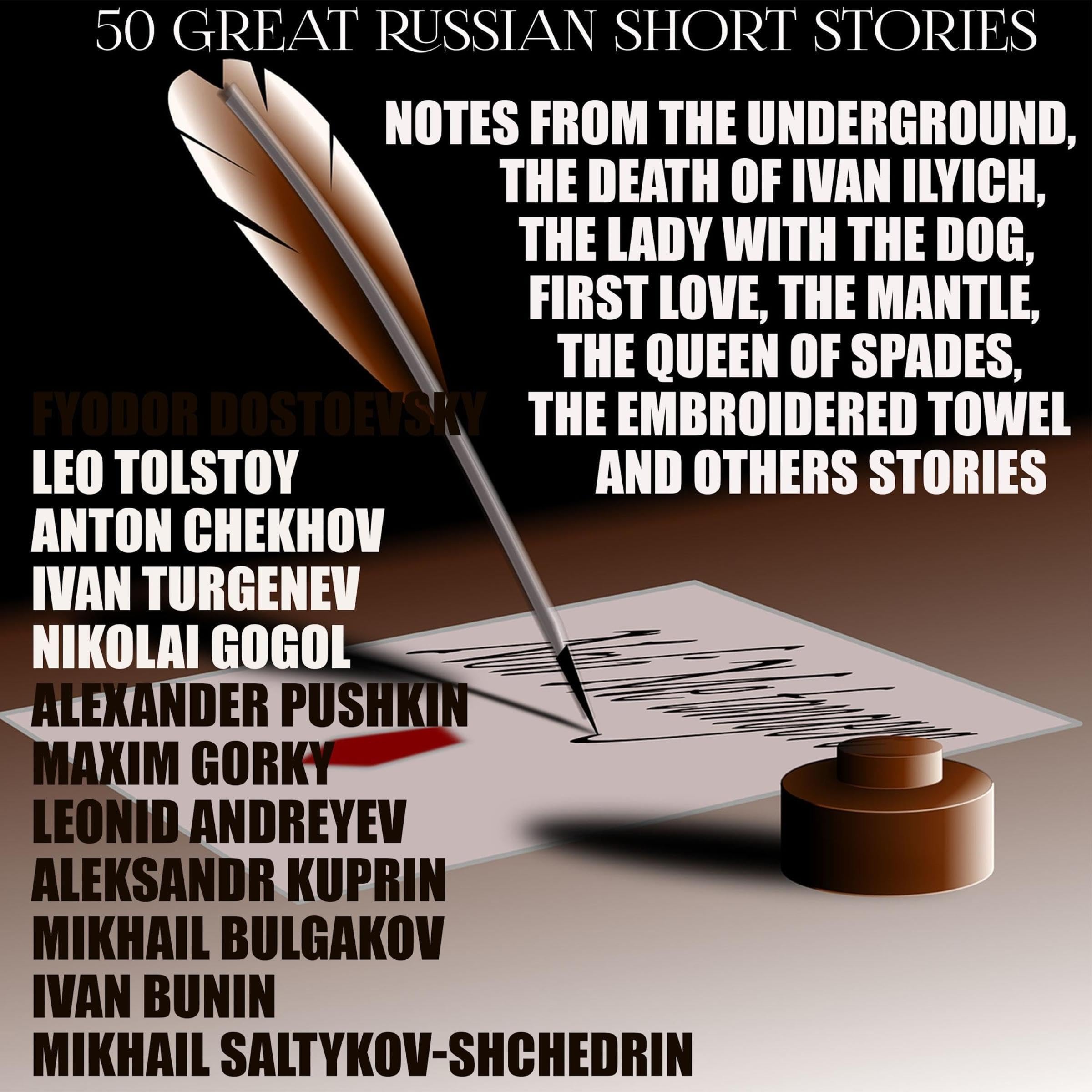 50 Great Russian Short Stories