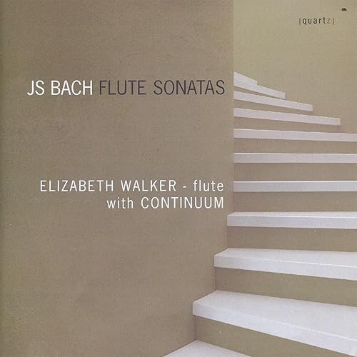 Sonata In E Minor Bwv1034 Adagio Ma Non Tanto By Elizabeth Walker Continuum On Amazon Music Amazon Com amazon com