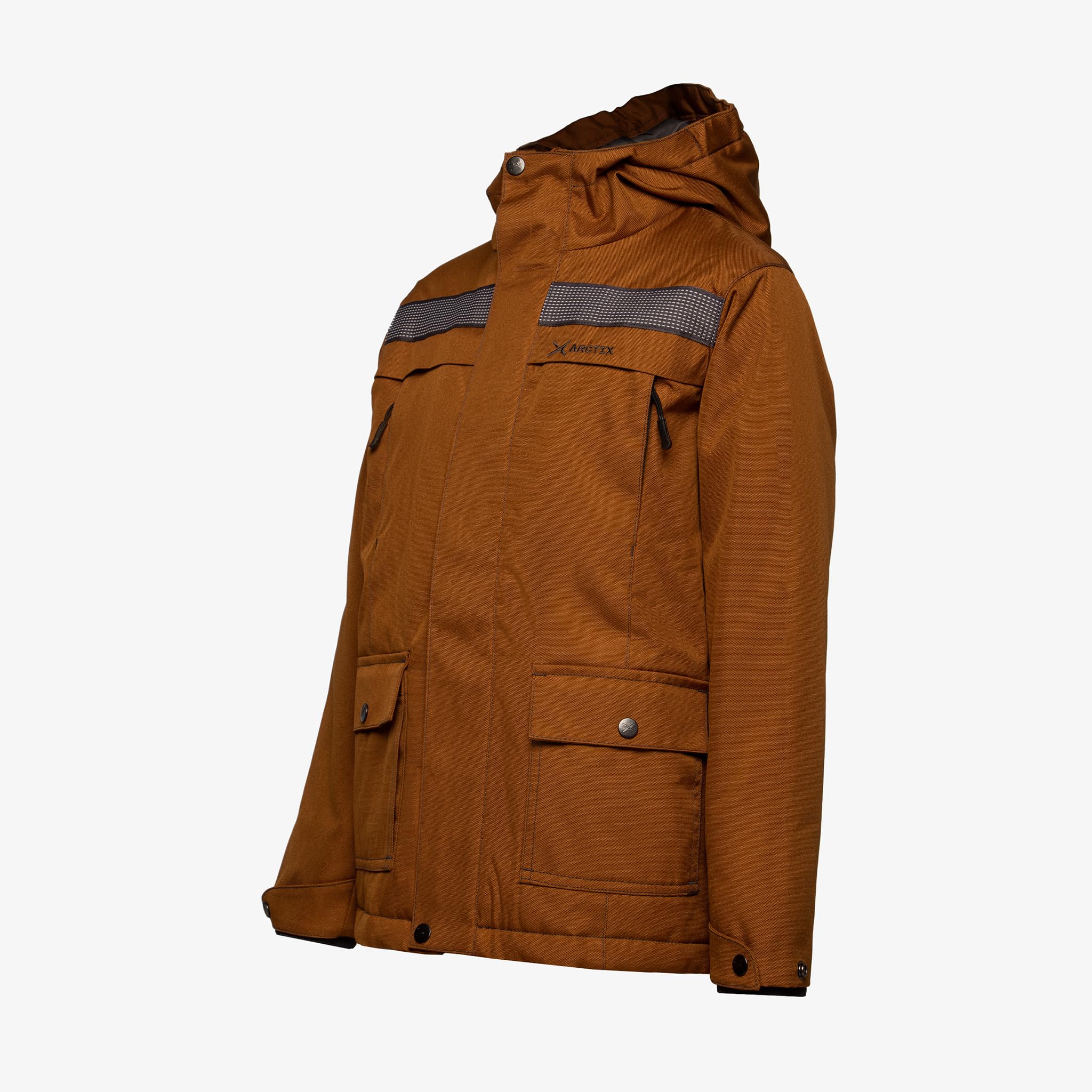 ARCTIX Tundra Jr. Insulated Jacket Tundra Jr. Giacca isolata. Bambini e Ragazzi (Pacco da 1)