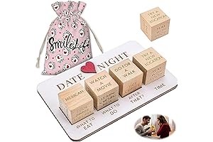 Date Night Dice: Spice up Your Love Life with Romance and Fun