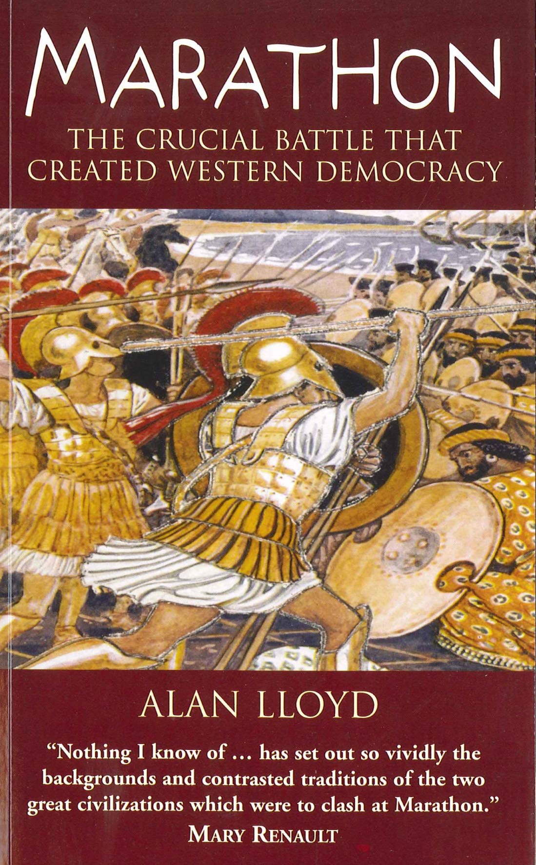 Buy Marathon: The Story of Civilisations on Collision Course — BookShops.in