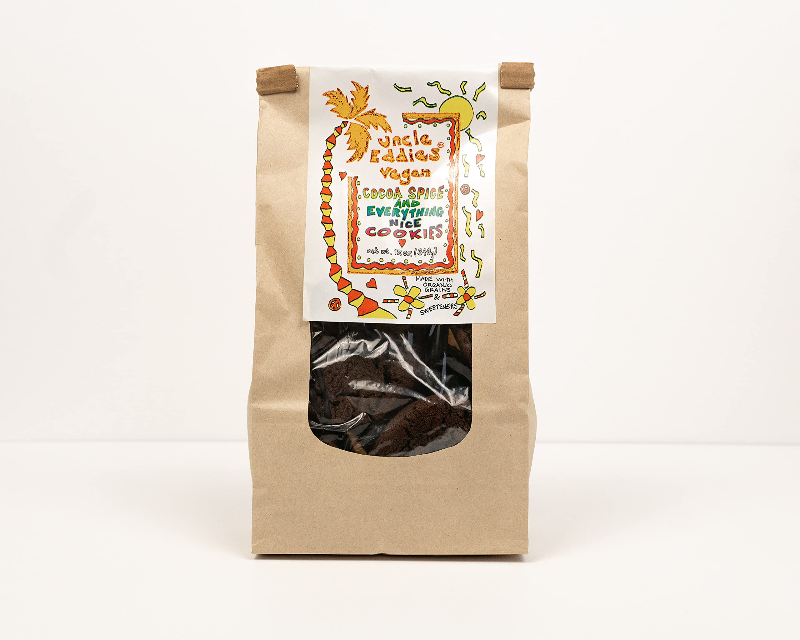 - Uncle Eddie's Vegan Cocoa Spice