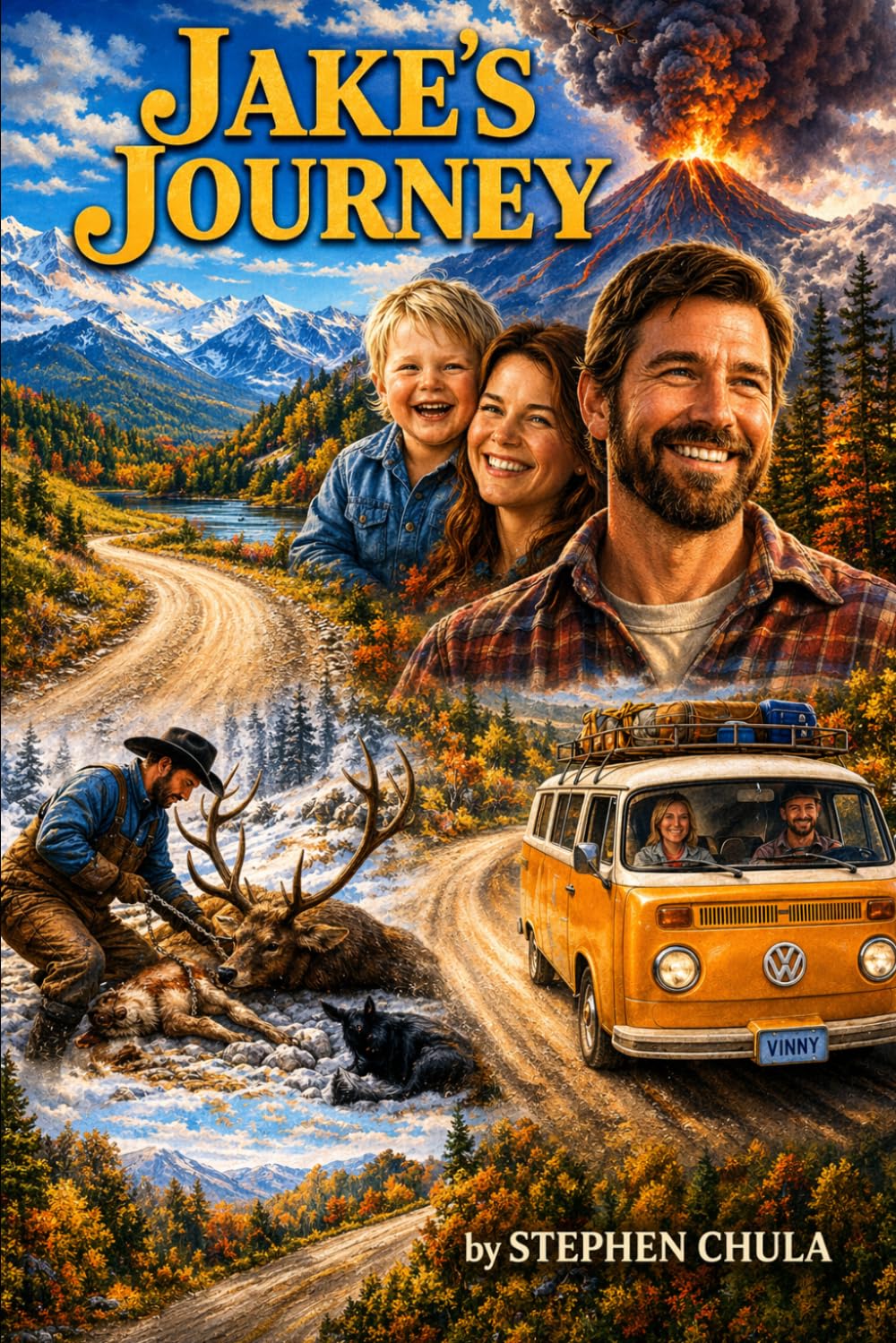 Jake's Journey: A Memoir
