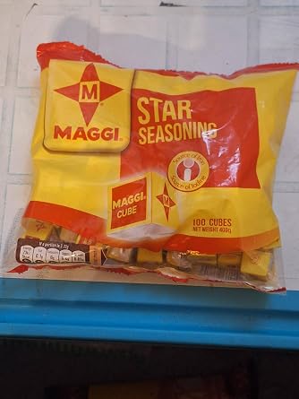 Maggi Star Seasoning Cubes