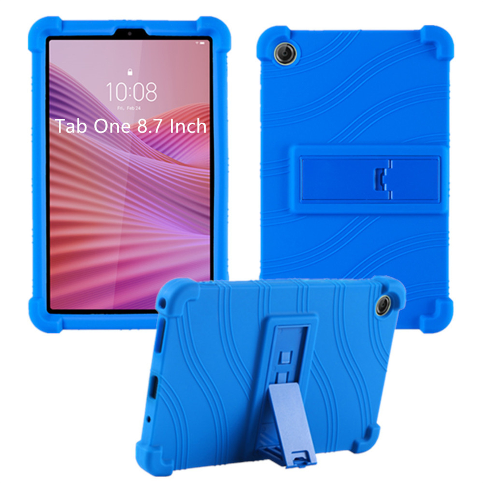 Amazon.com: HminSen Case for Lenovo Tab One 8.7 Inch Tablet 2025