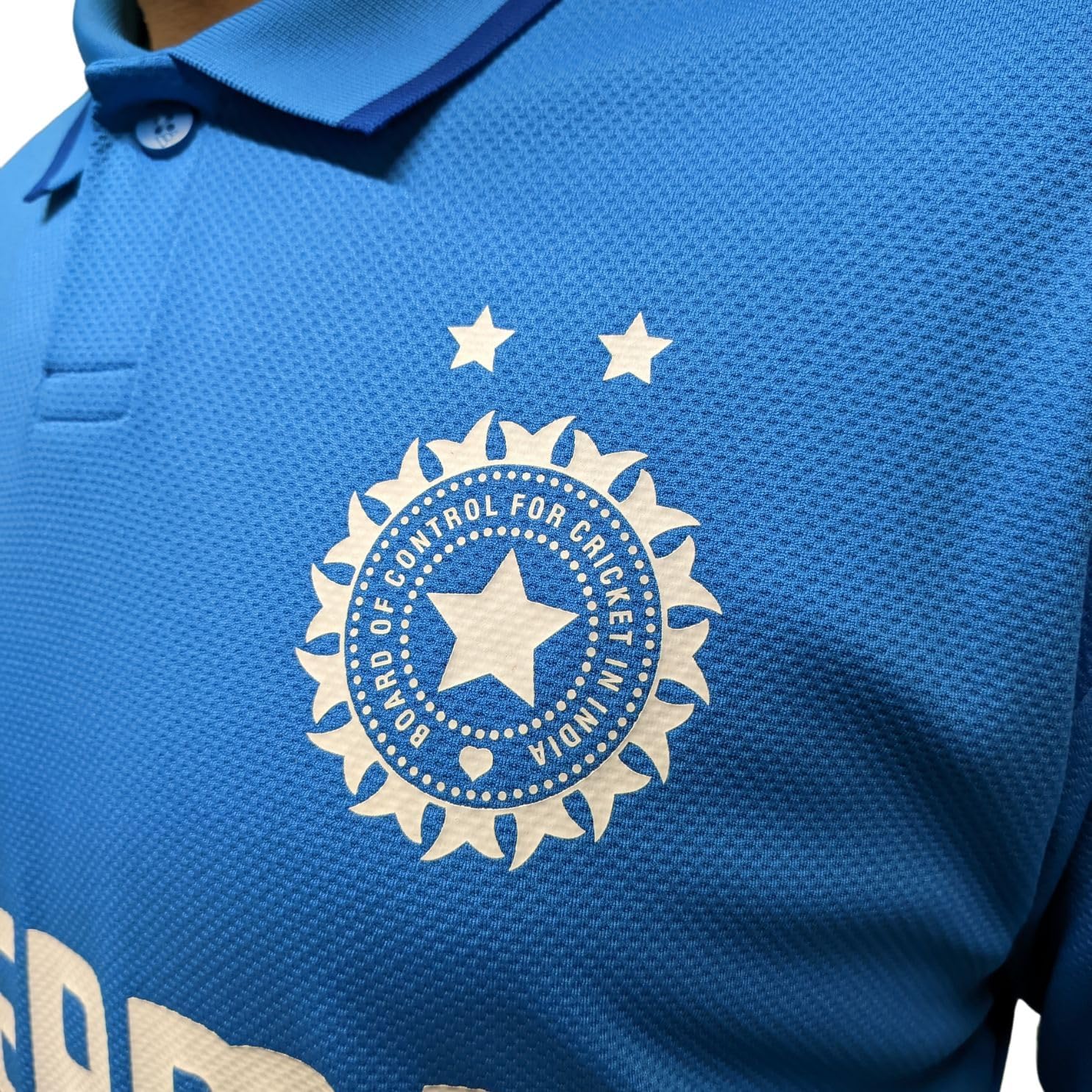 adidas India Cricket Fan Jersey