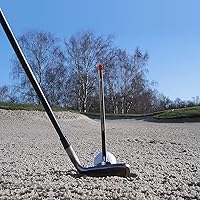 Vista 7 de Varillas de alineación magnéticas de golf, palos de alineación para palos de golf, accesorios magnéticos para ayudar a entrenar el swing de golf