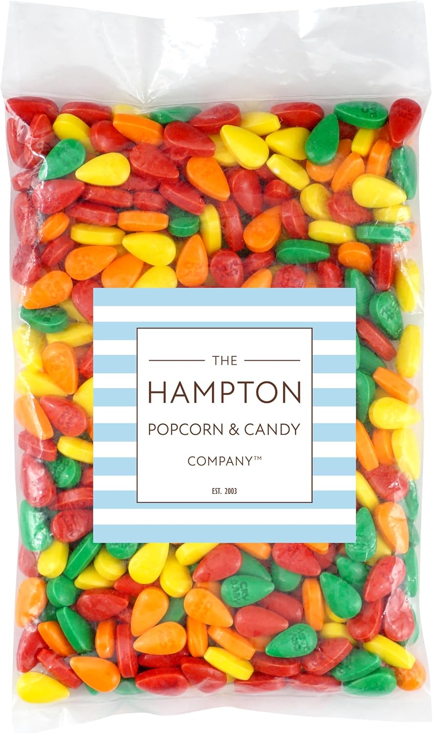 Cry Baby Tears, 1 Pound Bulk Bag, Bulk Sour Coated Hard Candy