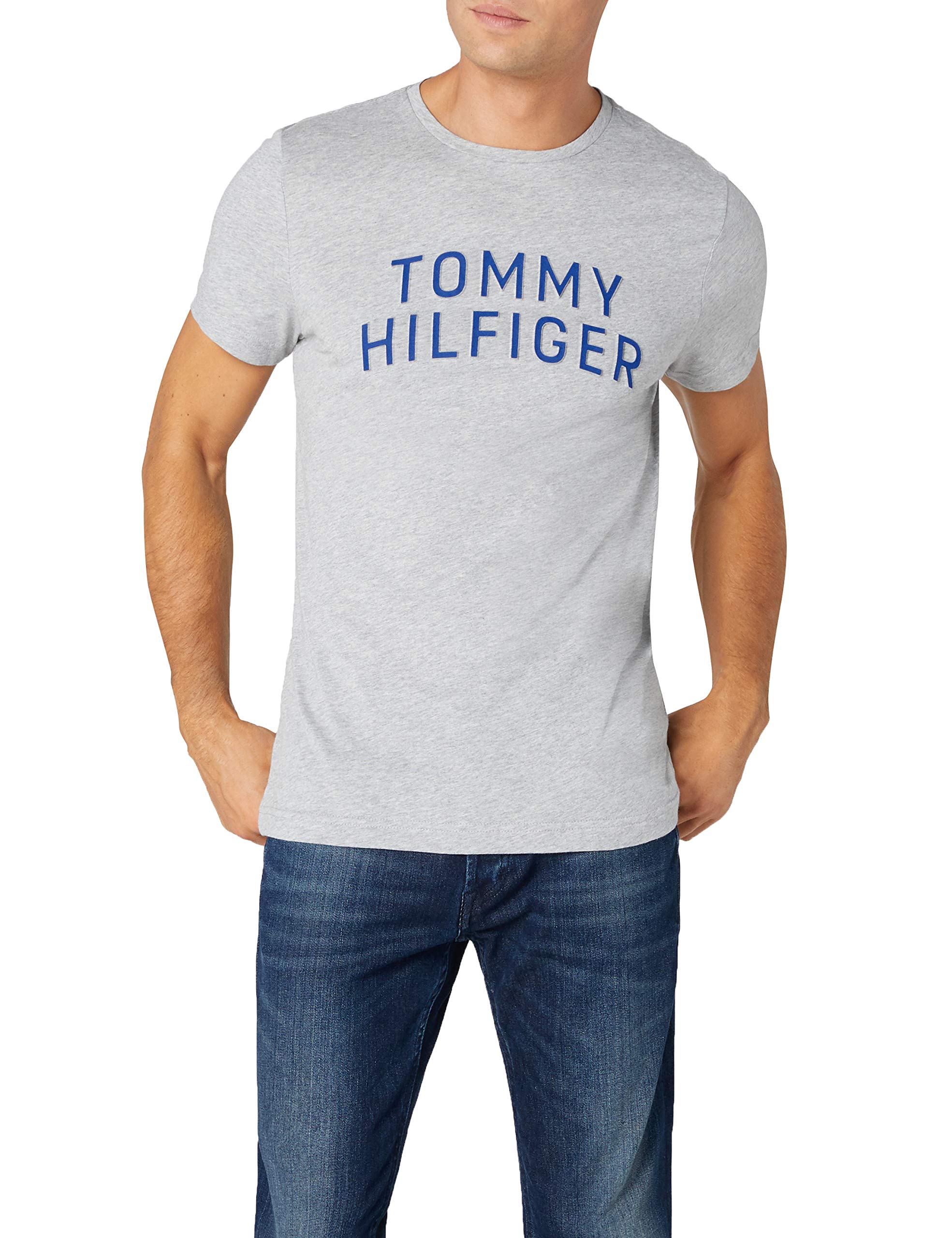 Tommy Hilfiger Men's Tommy Graphic Tee T-Shirt