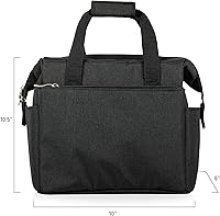 Vista 4 de PICNIC TIME NCAA unisex-adult Hielera de Almuerzo On The Go de la NCAA