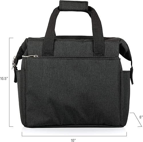 Miniatura 4 de PICNIC TIME Refrigerador de almuerzo unisex NCAA On The Go para adultos de la NCAA