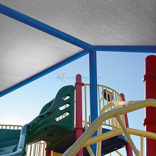 Miniatura 7 de TANG Sunshades Depot - Rollo de tela de protección solar marrón de 8 x 20 pies, 95 % U* V, pantalla de privacidad, pantalla de privacidad, tela de