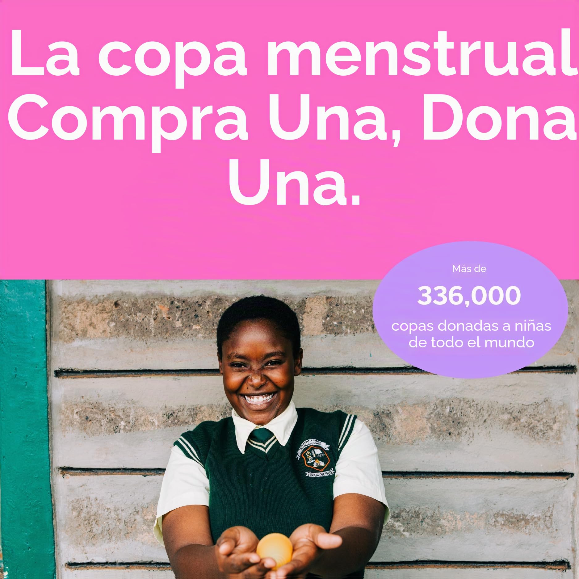 Esterilizador de copa menstrual Pixie + Pixie Cup grande y pequeño - Mata el 99.9% de los gérmenes con la solución de vapor limpiador de copa menstrual - El esterilizador de copa menstrual funciona en