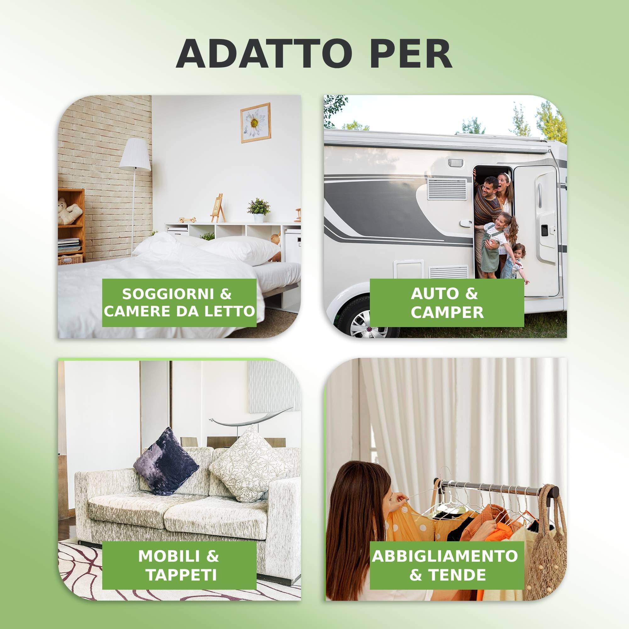 EcoSmoke 1000 ml | Neutralizzatore di odore di fumo | Elimina l'odore di tabacco e bruciato | Spray antifumo naturale al 100% | Enzimi vegetali | Senza profumo | Anti tabacco fatto in casa