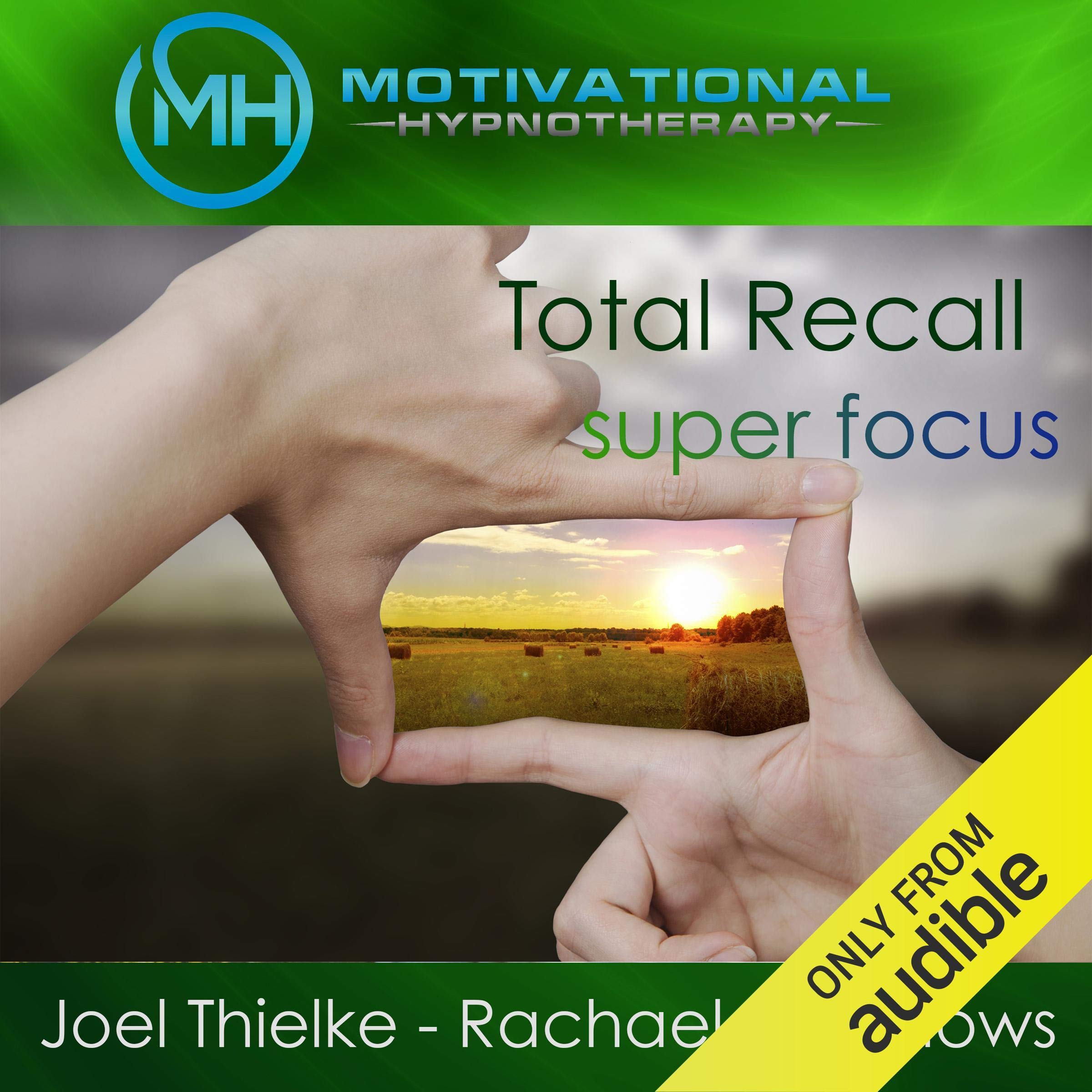 Cover art for Total Recall: Photographic Memory
