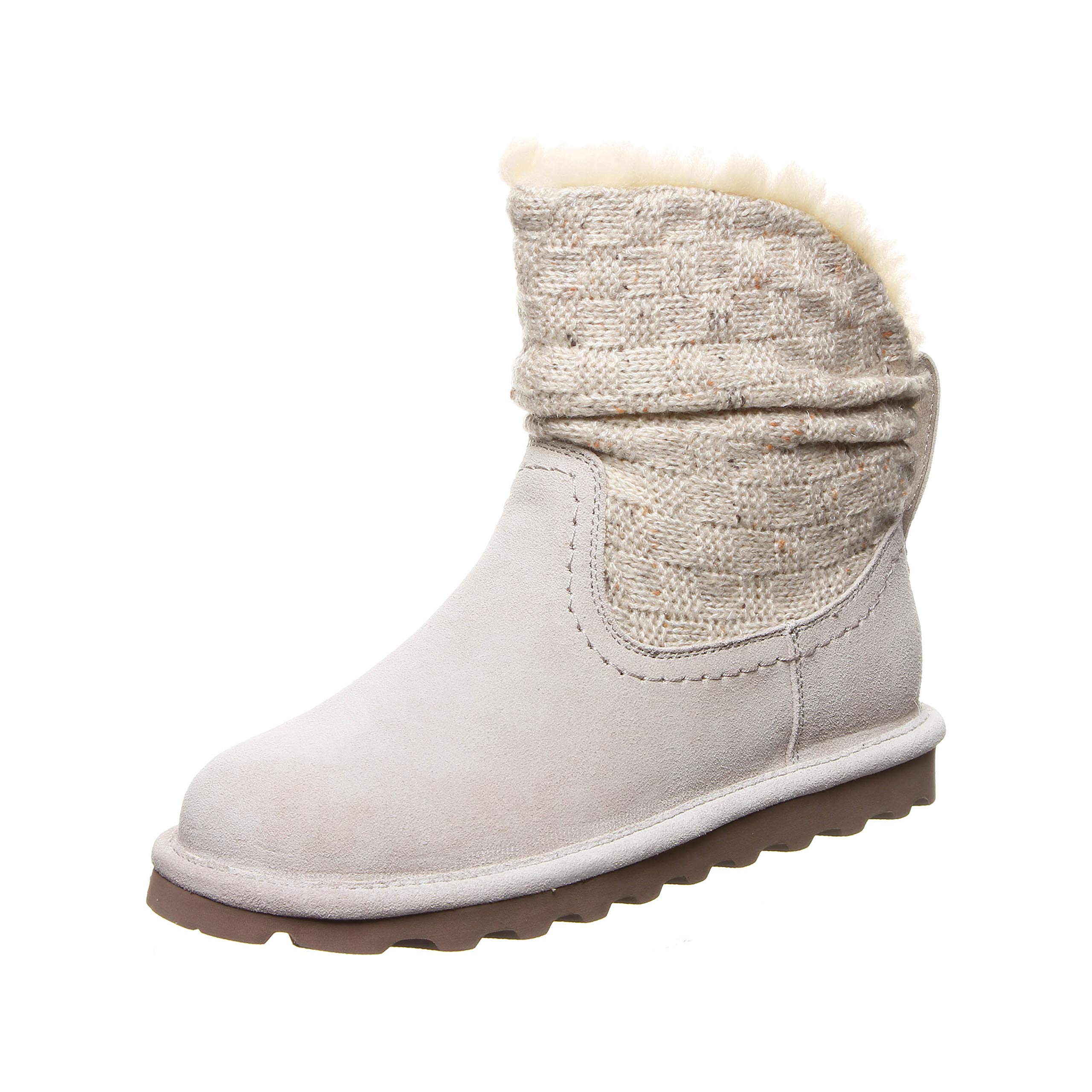 Snow Bearpaw Women's Boots Bearpaw Desdemona Stone Women's
