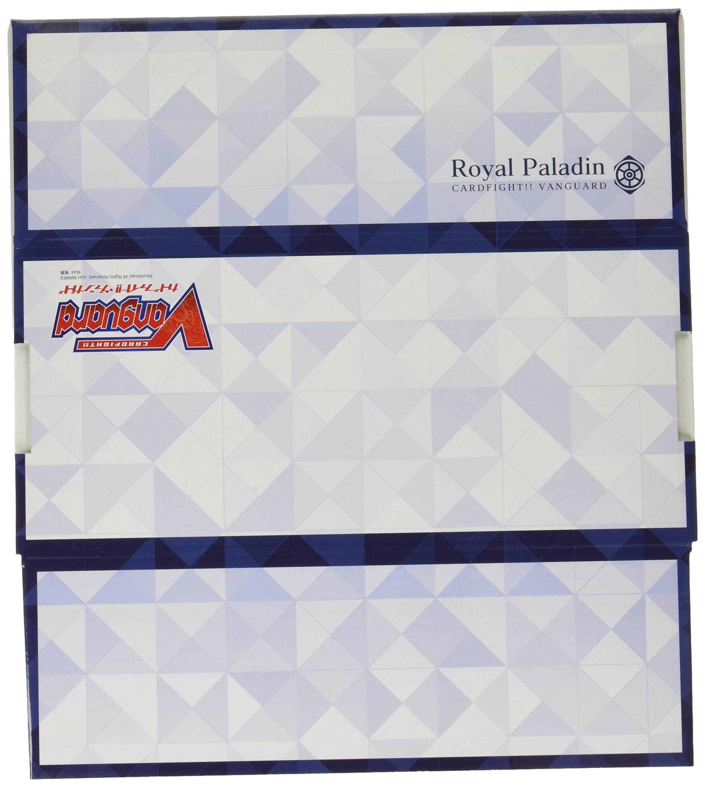 Bushiroad Storage Box Collection Vol.387 Card Fight!! Vanguard "Fighting Holy Knight Altmile"