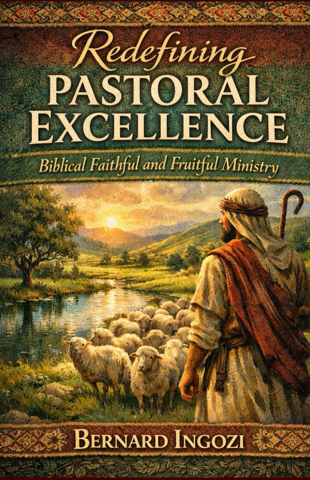 Redefining Pastoral Excellence: Biblical Faithful and Fruitful Ministry