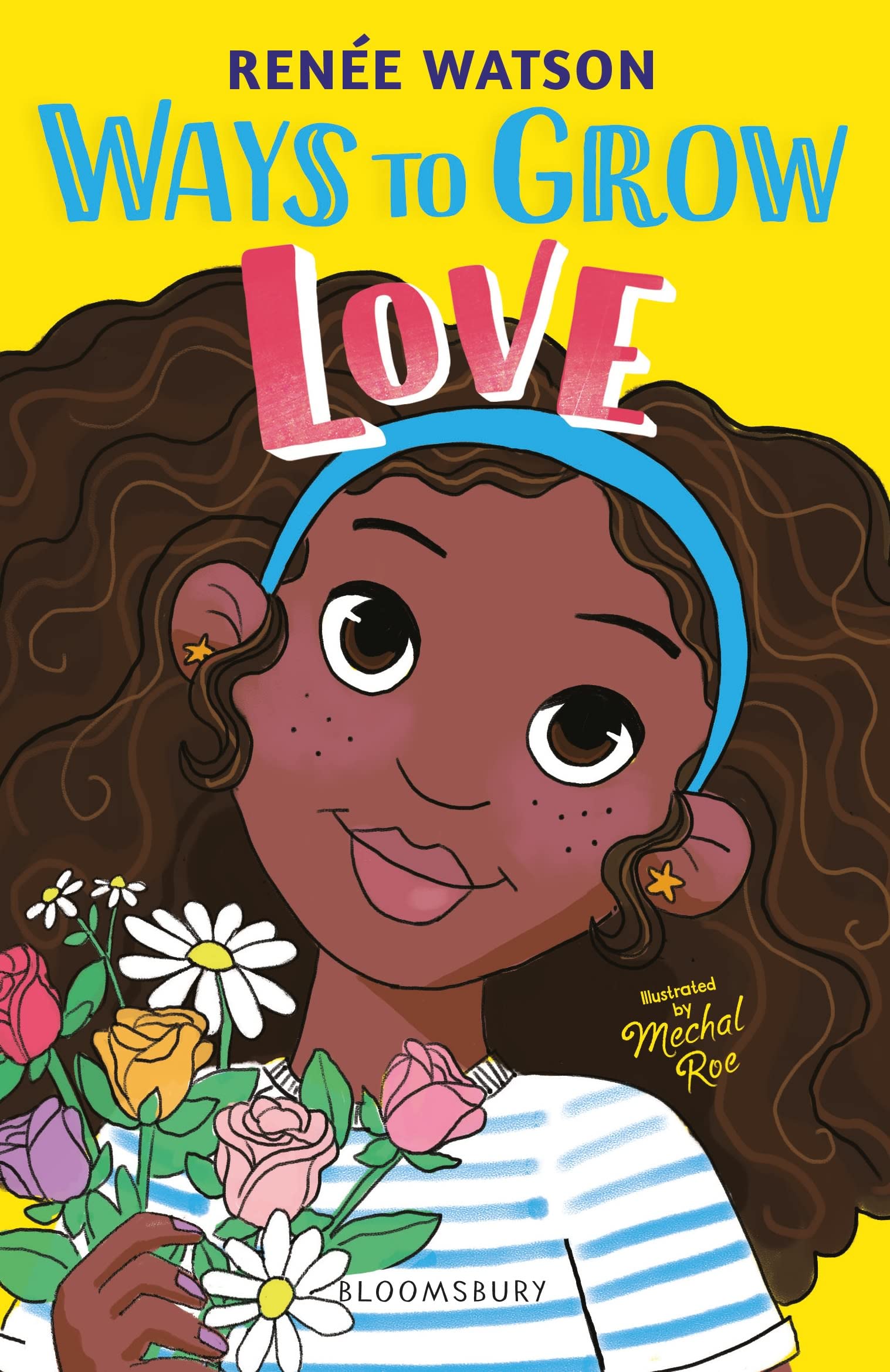 Ways to Grow Love: From the winner of the Newbery Medal 2026 (A Ryan Hart Story)