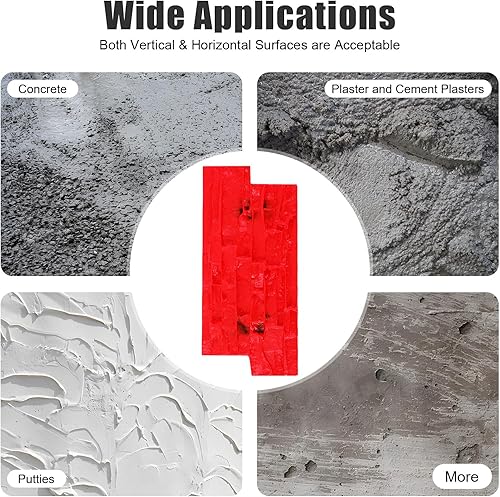 Miniatura 17 de Sello de hormigón de poliuretano, tapete de textura de hormigón para acabados de patrón estampado, herramientas de estampado de moldes de pared