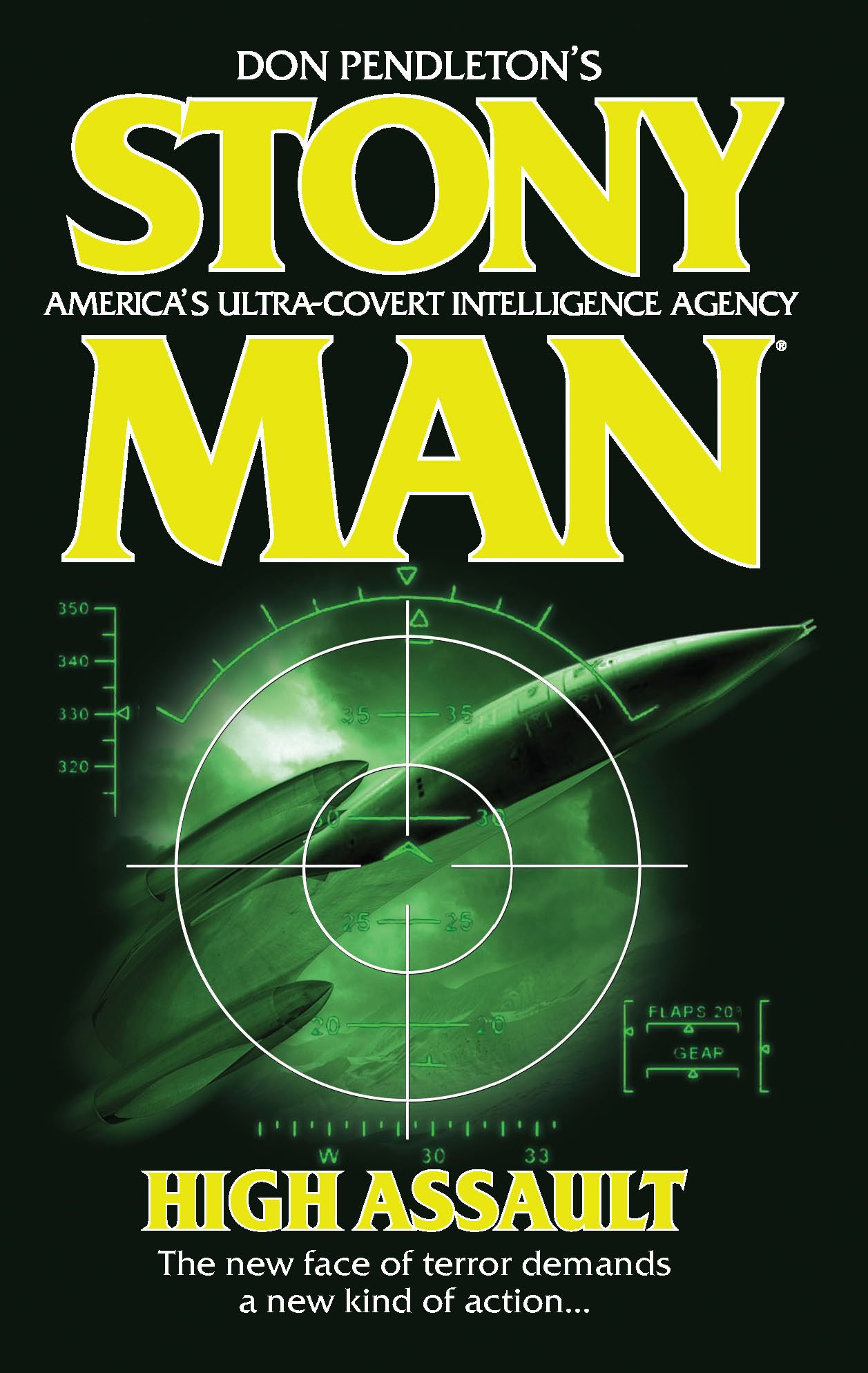 Stony Man #106 : High Assault (Stonyman)
