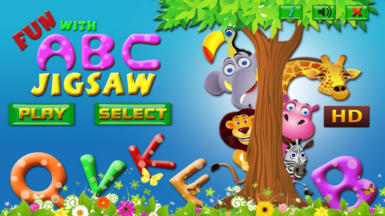 Abc Amazon Tablet Fun with ABC Jigsaw (Tablet version) - App on Amazon Appstore