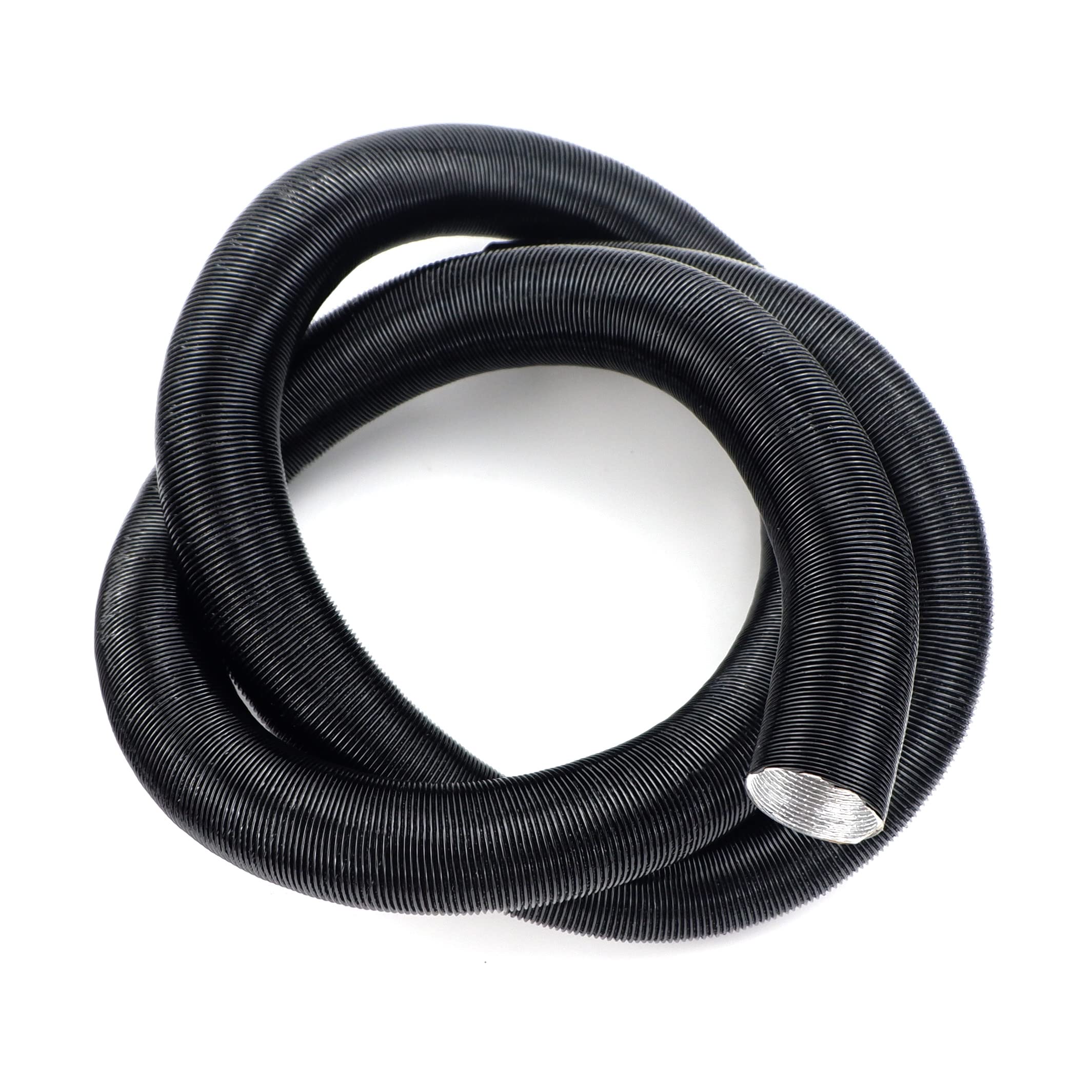 Scarico Adatto per Webasto Eberspacher Camper VAN Truck25mm Diametro Allungato Lunghezza 200cm Aria Diesel Riscaldatore Condotto Tubo Tubo Tubo del Riscaldatore Dell'aria